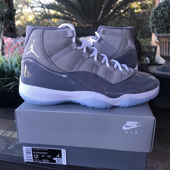 Air jordan 11 cool grey - Picture 2 of 10